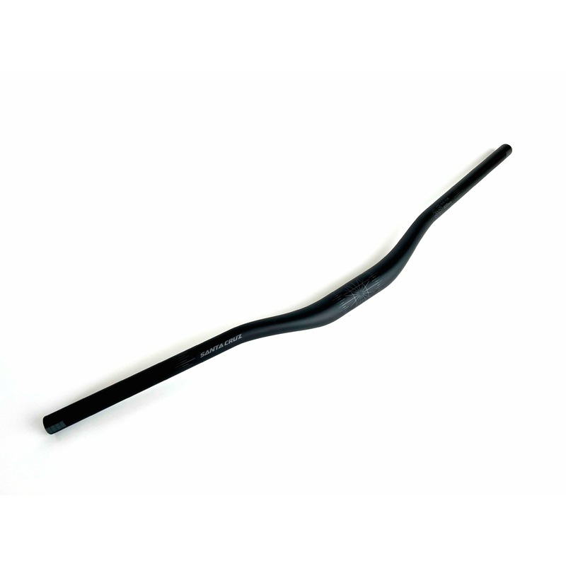 Santa Cruz 35mm Rise x 800mm Carbon Riser Bar