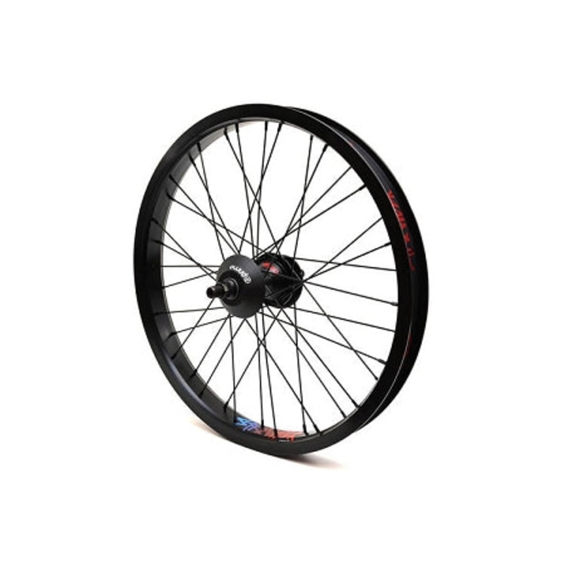 Stranger Crux V2 Cassette Rear Wheel