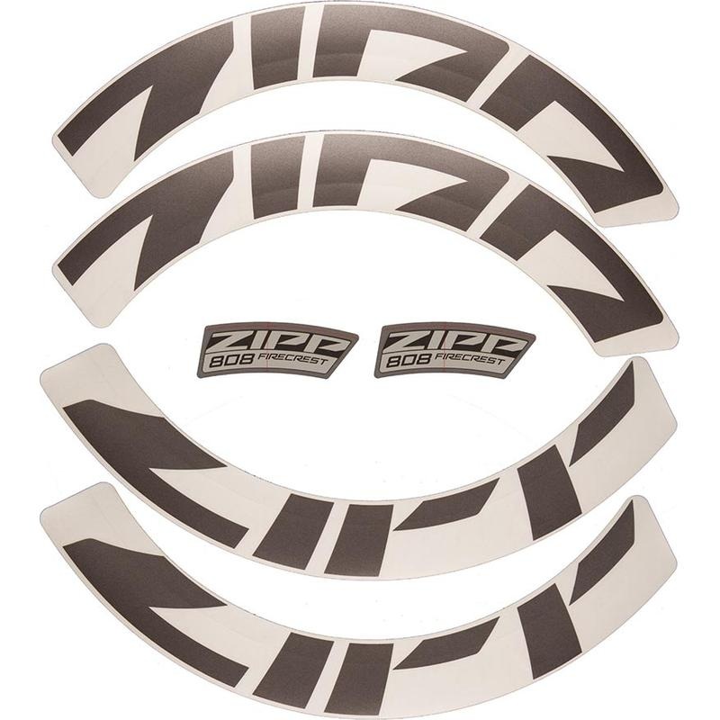 Zipp, 2020 Decals, 808 Disc and Rim Brake, 11.1918.083.004