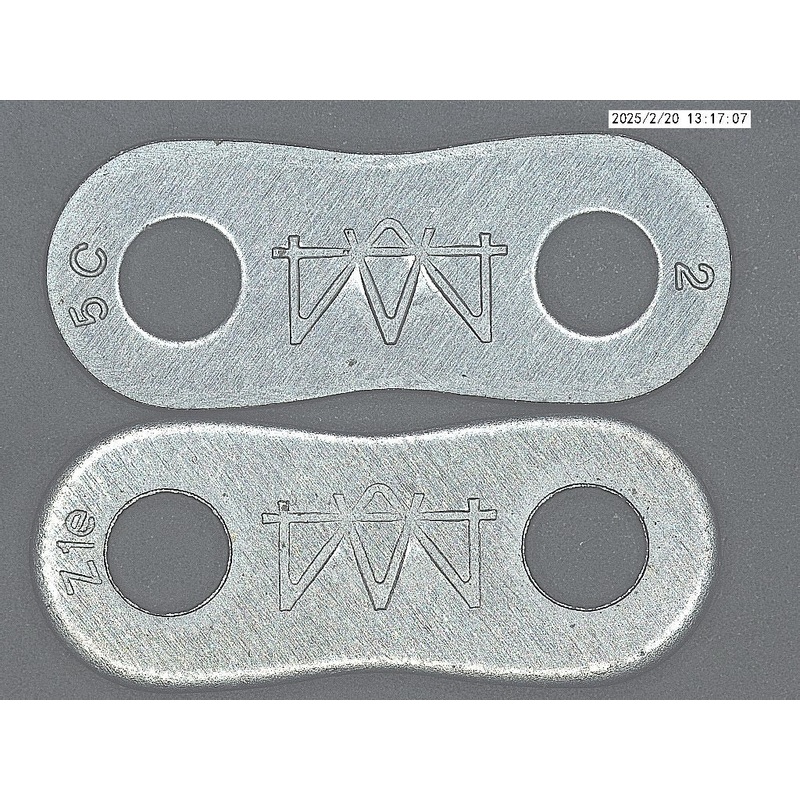 5150bmx Non-Stop Full Link Chain