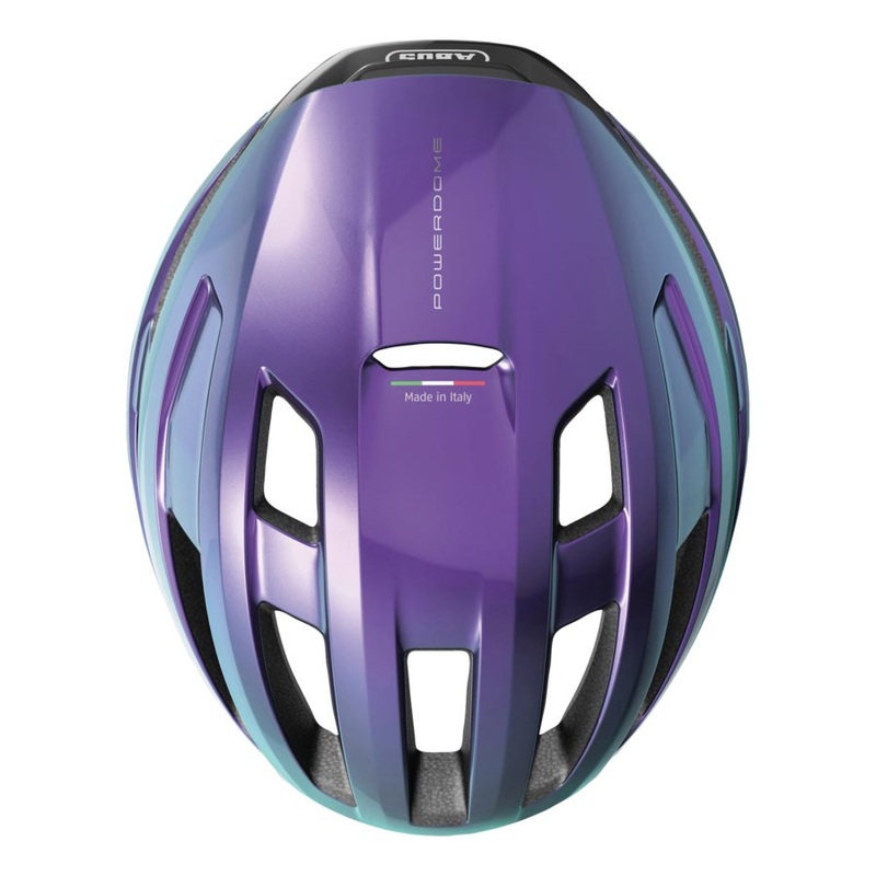 Abus PowerDome MIPS Helmet S 51 – 55cm Flip Flop Purple