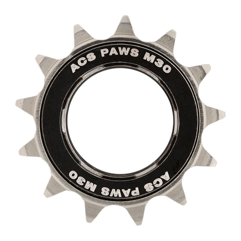 ACS PAWS M30 Freewheel – 13t Nickel
