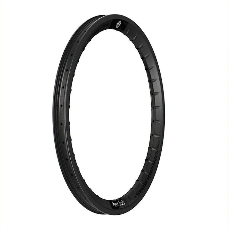 BOX HEX LAB CARBON BMX 24 X 1.75″ REAR RIM