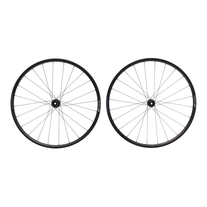 DT Swiss Endurance LN Aluminum Tubeless 700c Wheelset
