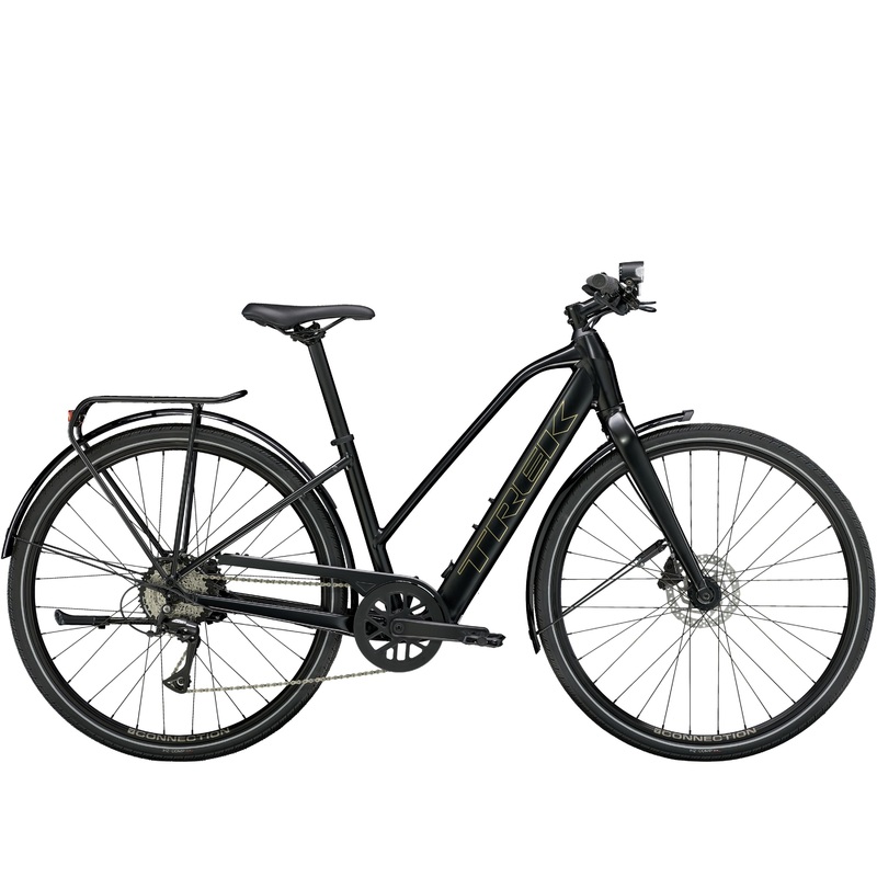 FX+ 2 MS LT US S Satin Trek Black