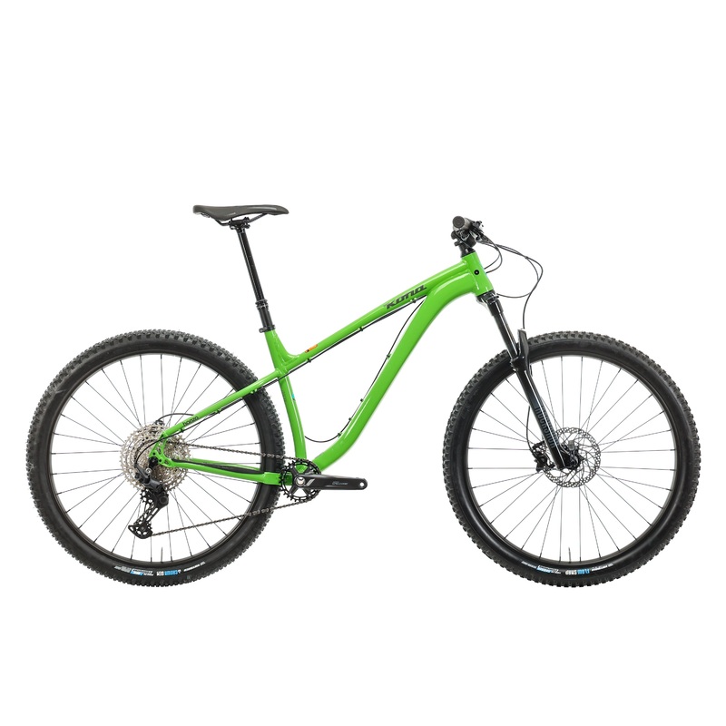 Kona Honzo Mountain Bike – 2023, Large