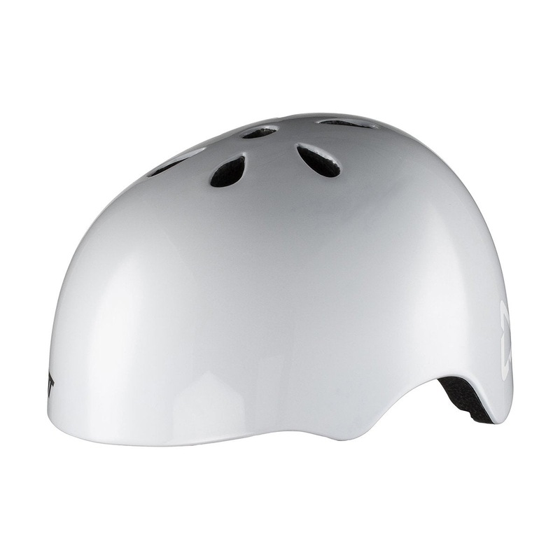 Leatt DBX 1.0 Urban Helmet – White