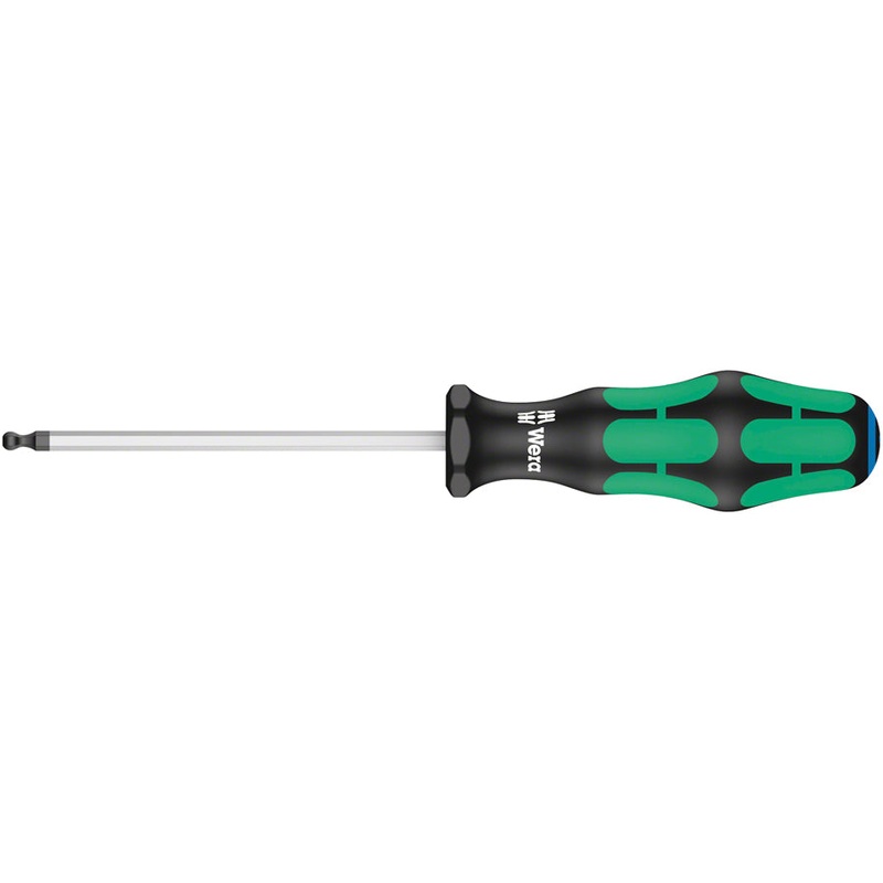 Wera 352 Hex Ball Driver – 4mm