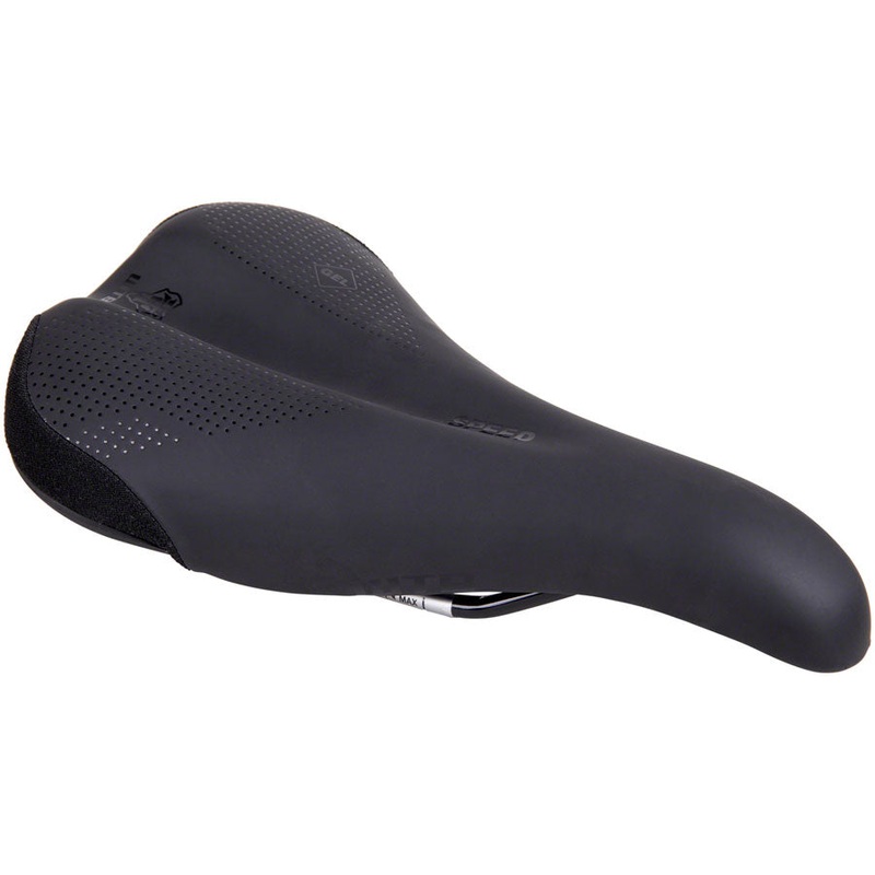 WTB Speed Saddle – Chromoly, Black, Medium