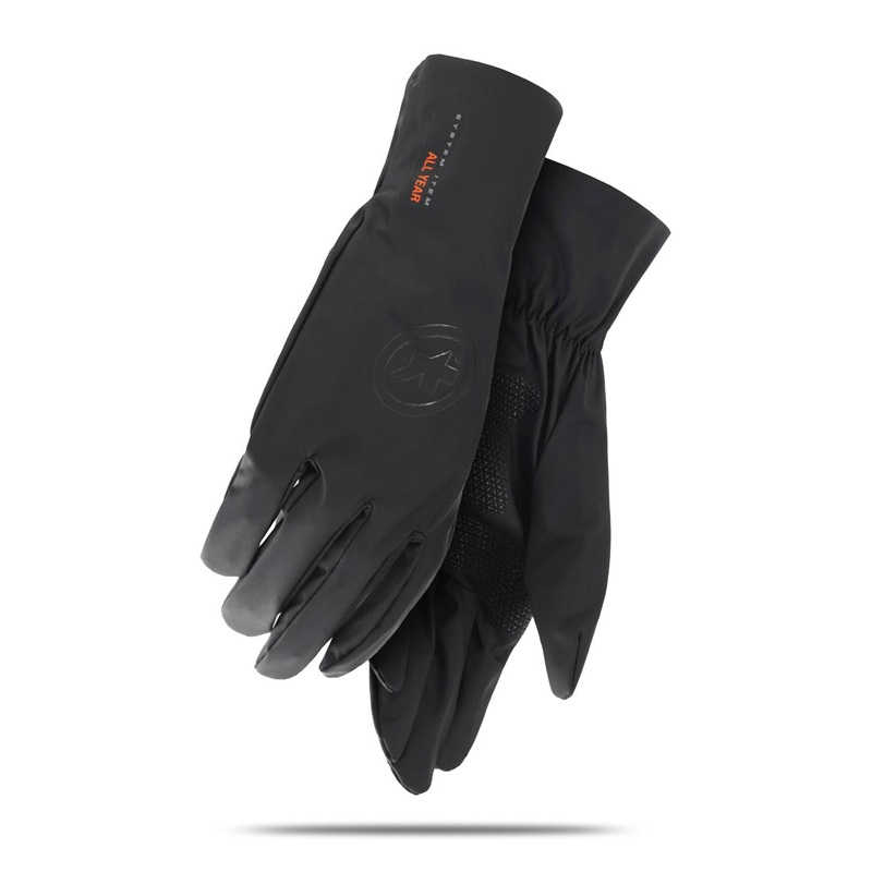 Assos RSR Thermo Rain Shell Gloves