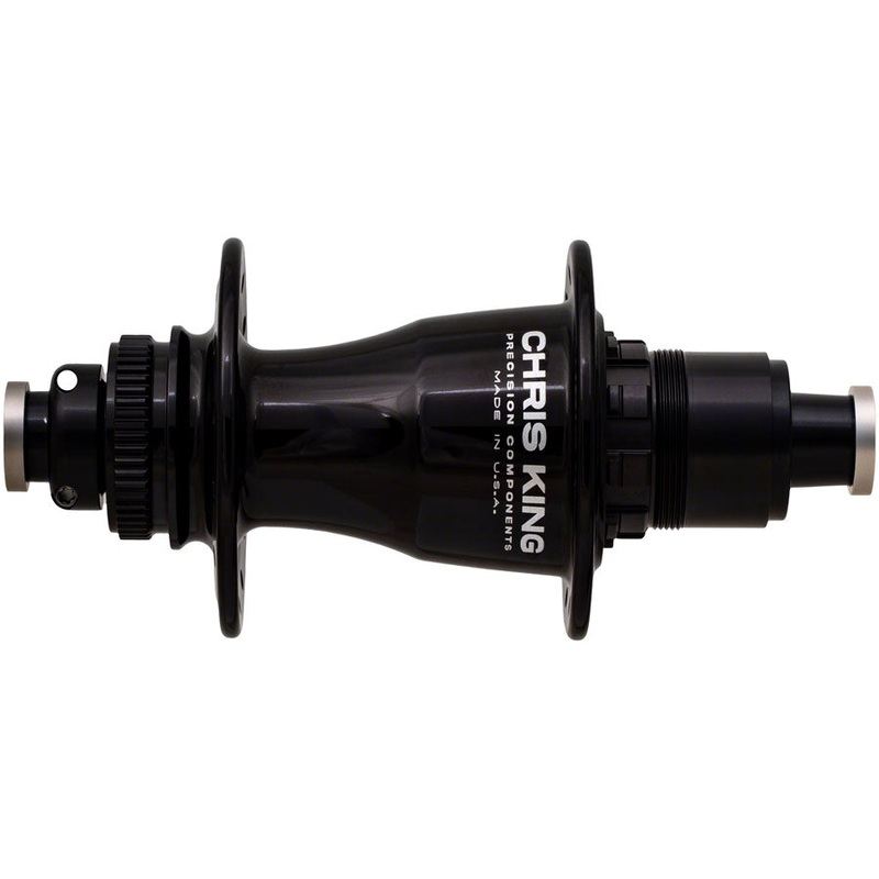 Chris King Rear Hub – 12 x 157mm  Center-Lock XD 32H Black