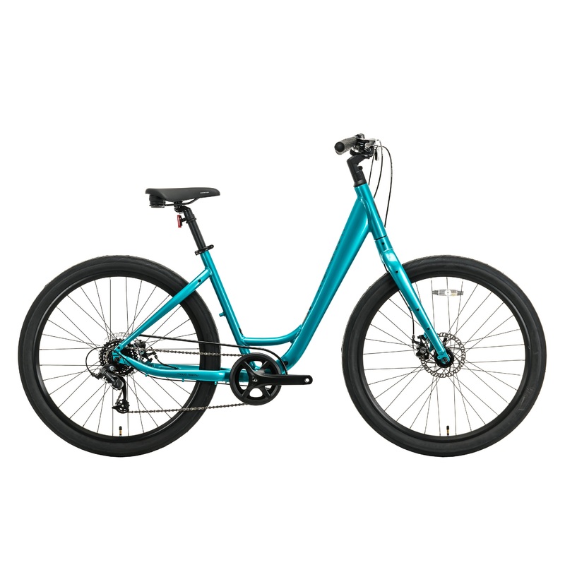 Momentum Vida Low Step Commuter Bike – 2021, Large