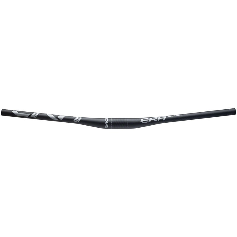 RaceFace Era Handlebar – Carbon, 760mm, 10mm, 35.0, 8 Deg, Gray