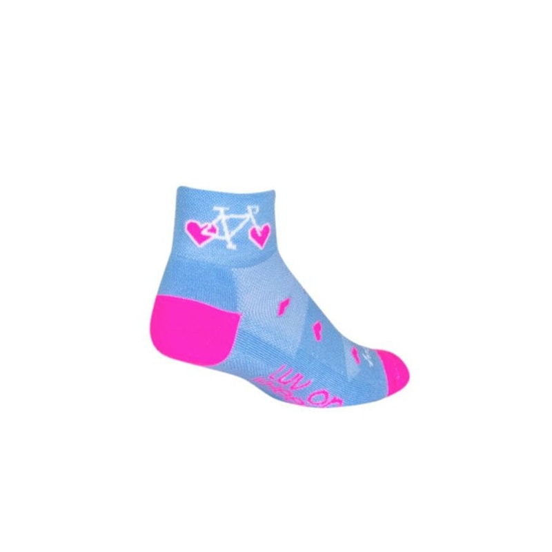 SockGuy Channel Air 2″ Wheel Luv Sock
