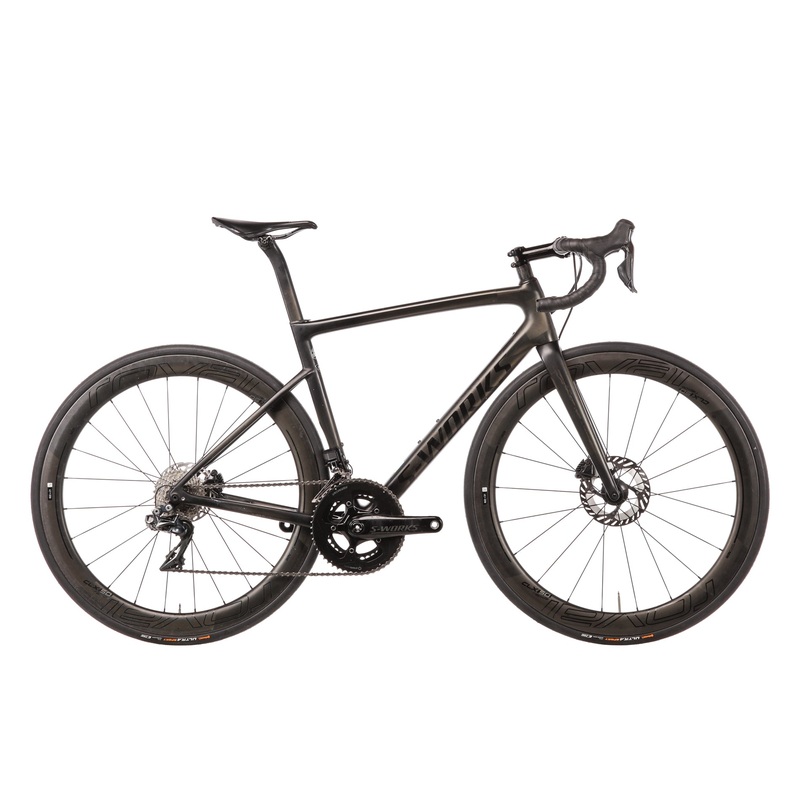 Specialized S-Works Tarmac SL6 Disc Dura-Ace Di2 Road Bike – 2020, 54cm