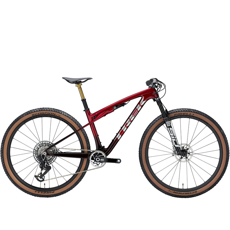 Supercaliber SLR 99XXAXS ML Red Smoke Drizzle