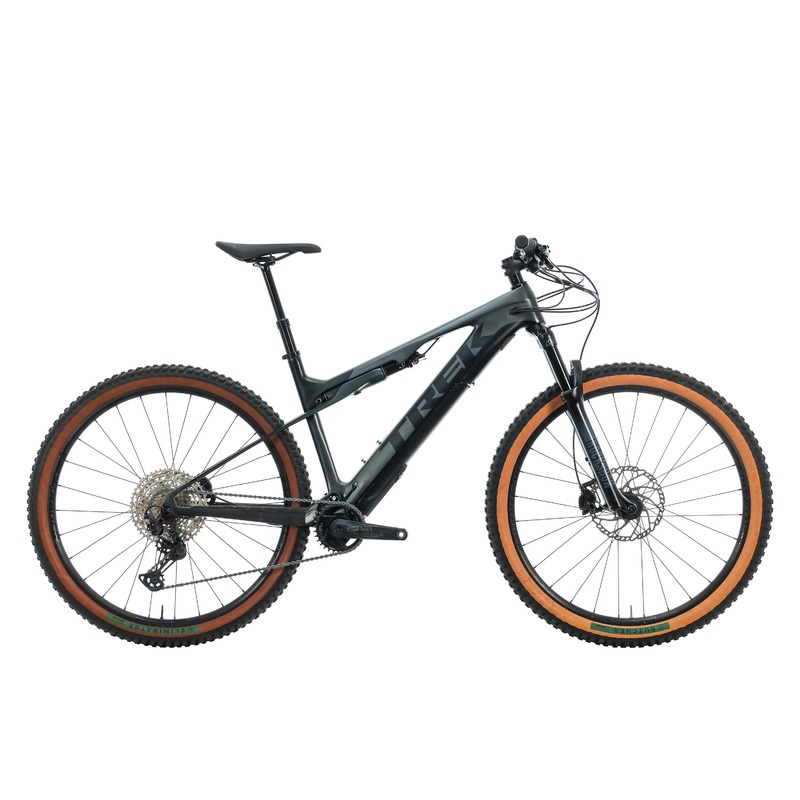 Trek E-Caliber 9.6 Gen 2 Mountain E-Bike – 2022, Large