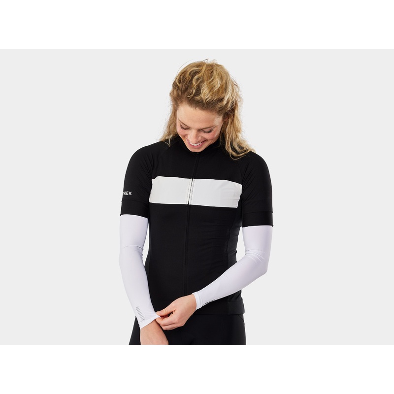 Warmer Trek UV Sunstop Arm Cover Small White