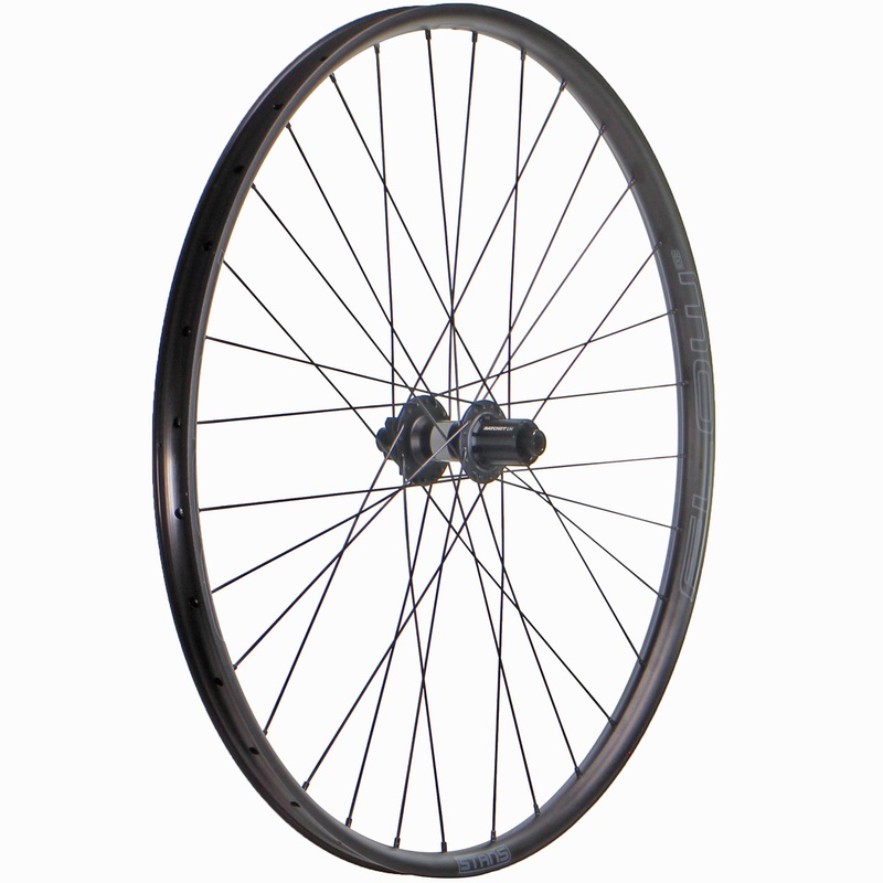 Wheel Factory Stans Flow EX3 27.5″ DT 370 LN Rear Wheel 12×148 HG