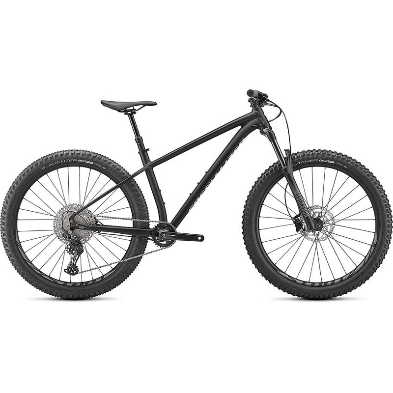 2021 Specialized fuse 27.5 bike gloss tarmac black / abalone xs