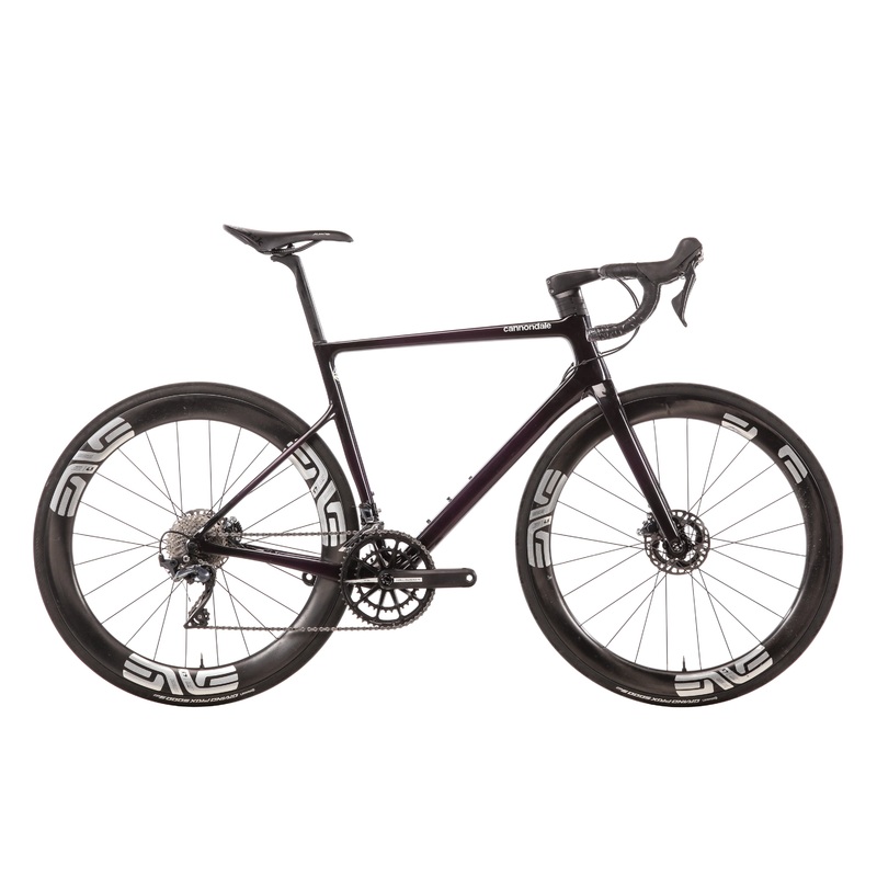 Cannondale SuperSix EVO Ultegra Road Bike – 2022, 54cm