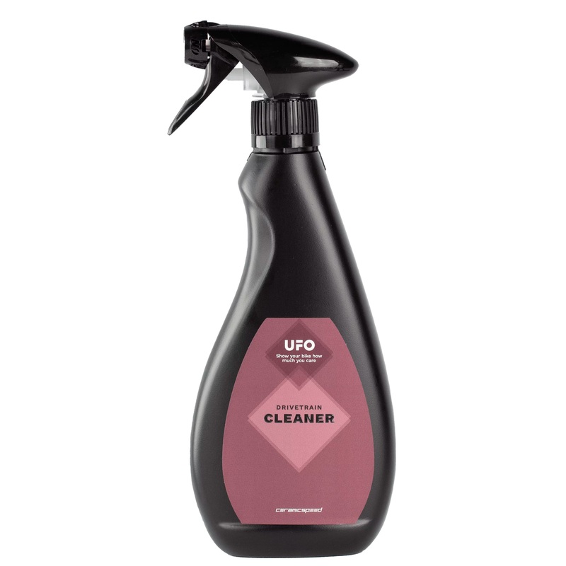 CeramicSpeed UFO Drivetrain Cleaner – Spray 500ml