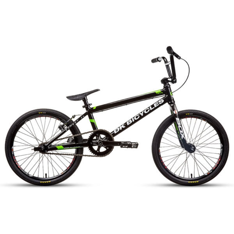 DK Elite Bike-Expert XL-Black