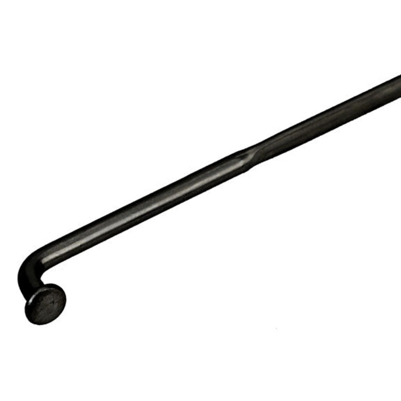 Sapim CX Ray 14g Bladed Spoke Black 274mm 20/Count