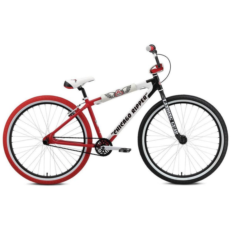 SE Bikes Big Ripper 29 Inch Bike
