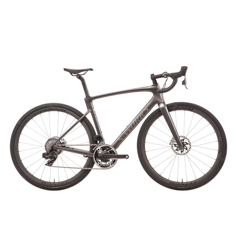 Specialized S-Works Roubaix SL8 Road Bike – 2024, 56cm