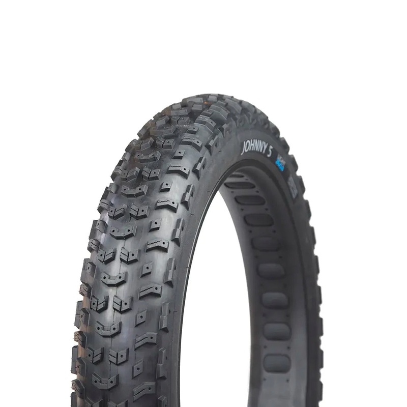 Terrene Johnny 5 Tire 26 x 5.0″ Light (120tpi) Black