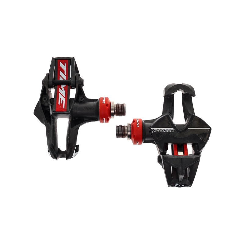 Time Xpresso 2 Pedals Clipless Black/Red
