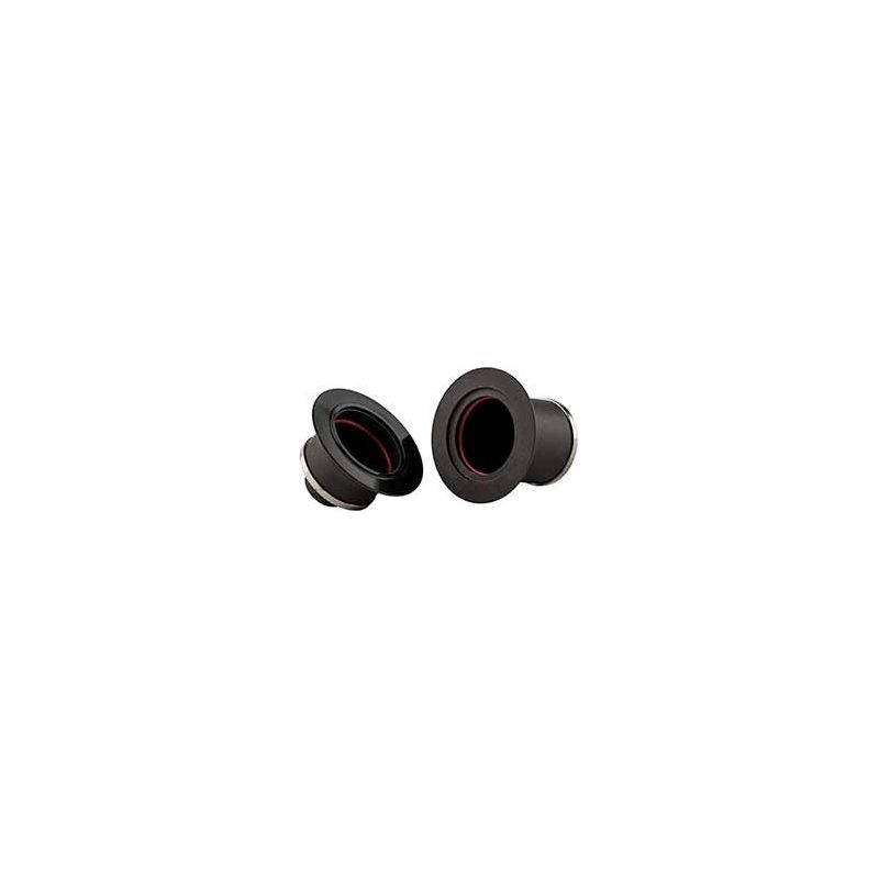 Zipp, Cognition Disc Brake End Caps, Rear, QR, SRAM, Set