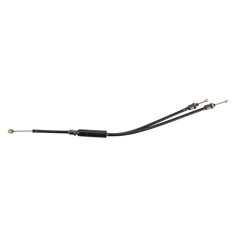 Black ops Detangler Rotor Cable Upper 7.5-9.5` 1.5mm Black