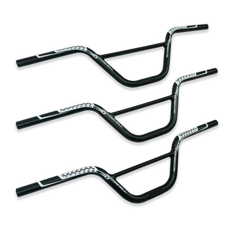 Bombshell Aluminum Race Bars-3″