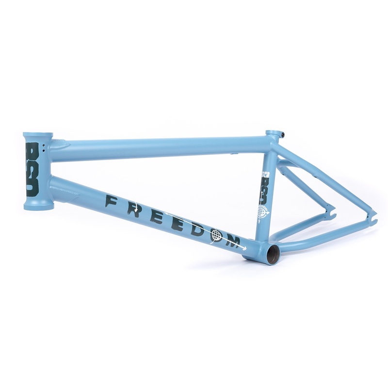BSD Freedom Frame (Crabshack Blue)