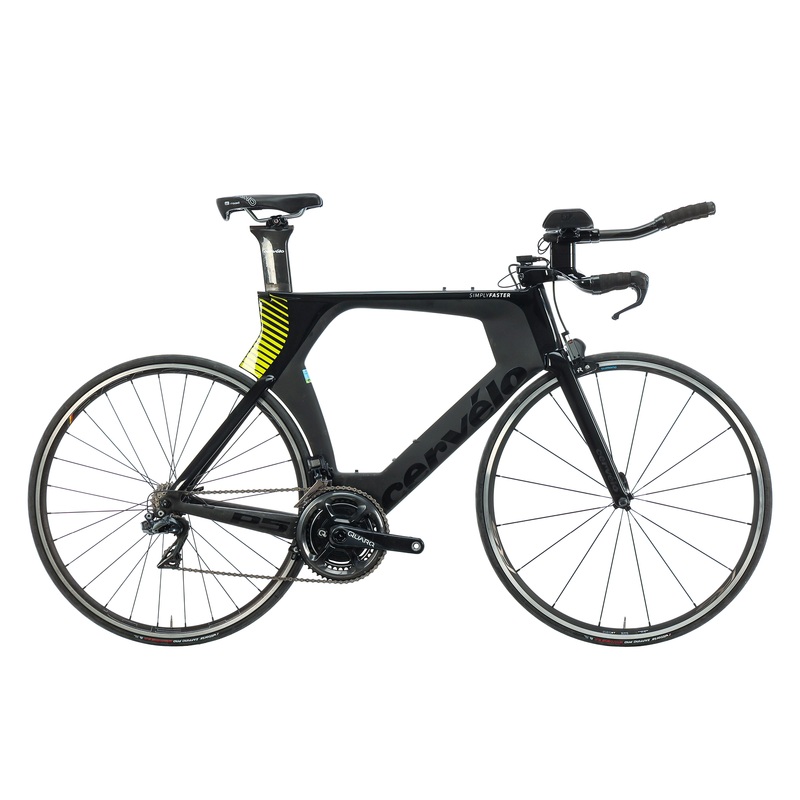 Cervelo P5 Time Trial Bike – 2019, 58cm