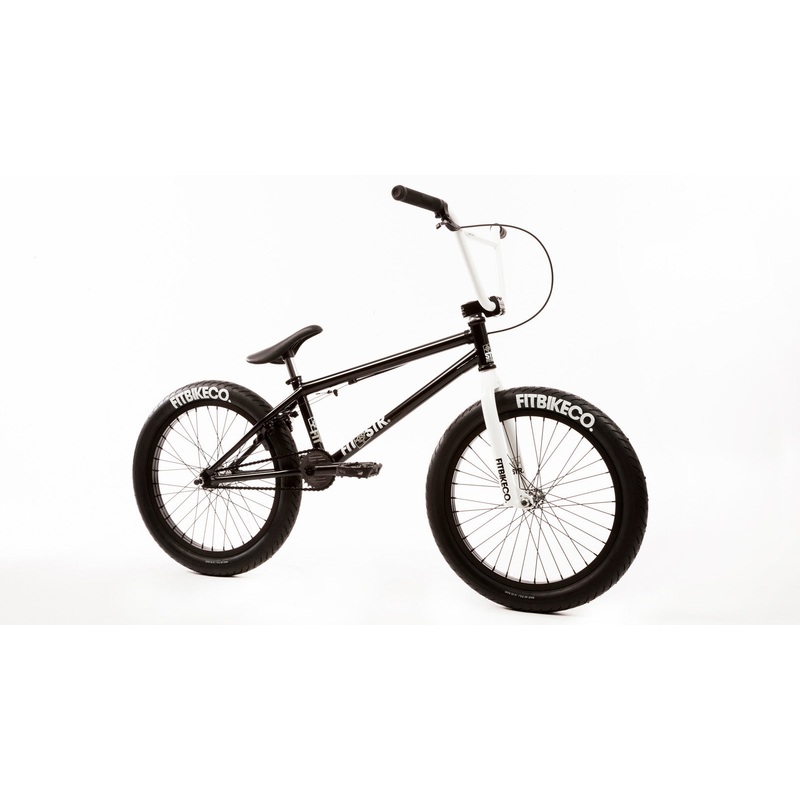 Fit STR Bike-Gloss Black