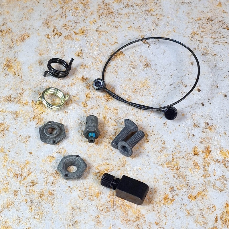 Odyssey Evo 2.5 Brake Spares Kit