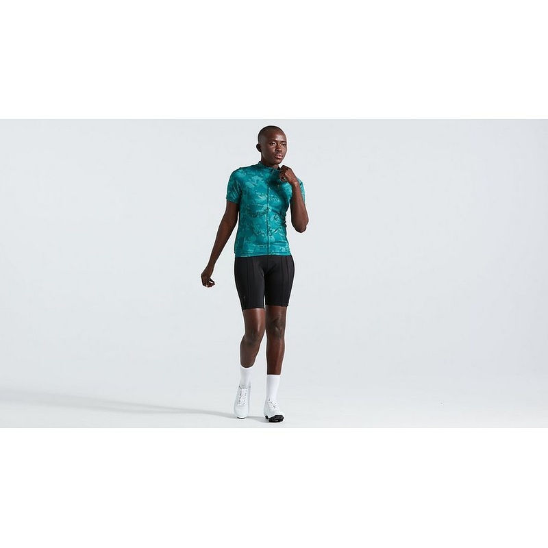Specialized rbx+ overrun jersey ss wmn tropical teal xl