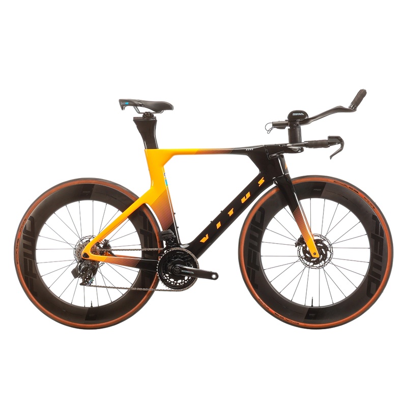 Vitus Auro AXS Time Trial Bike – 2022, Large