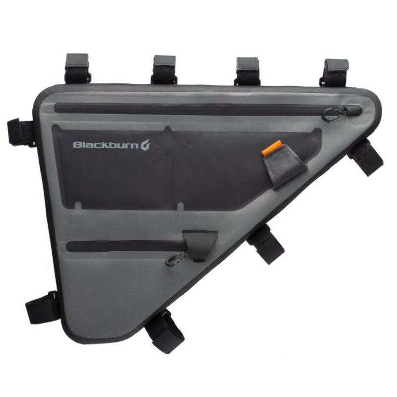 Blackburn Outpost Elite Frame Bag – Medium Short – Black