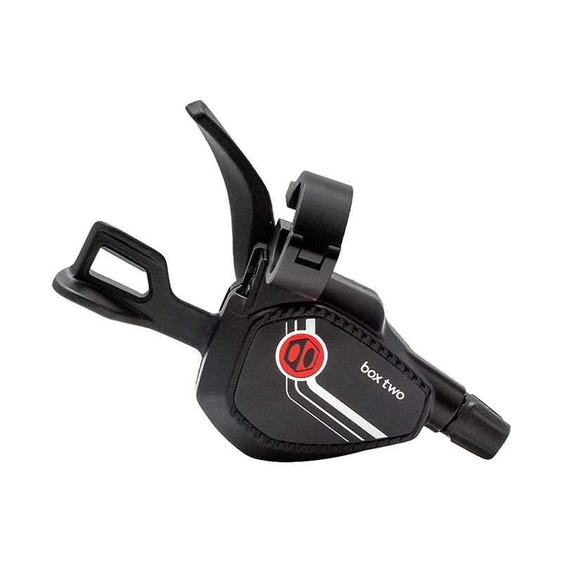 BOX Two Prime 9 Shifter – 9-Speed Multi Shift Matte Onyx