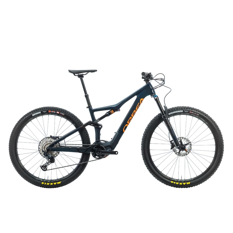 Orbea Rise M20 20mph Mountain E-BIke – 2022, Medium