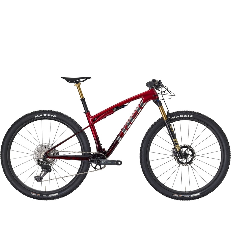 Supercal SLR9.9XTRDi2 ML Red Smoke/Drizzle