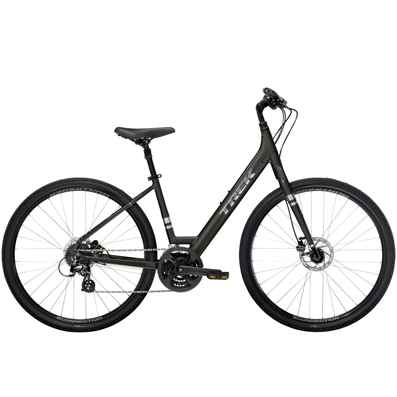 Verve 2 Disc Low Step S Lithium Grey