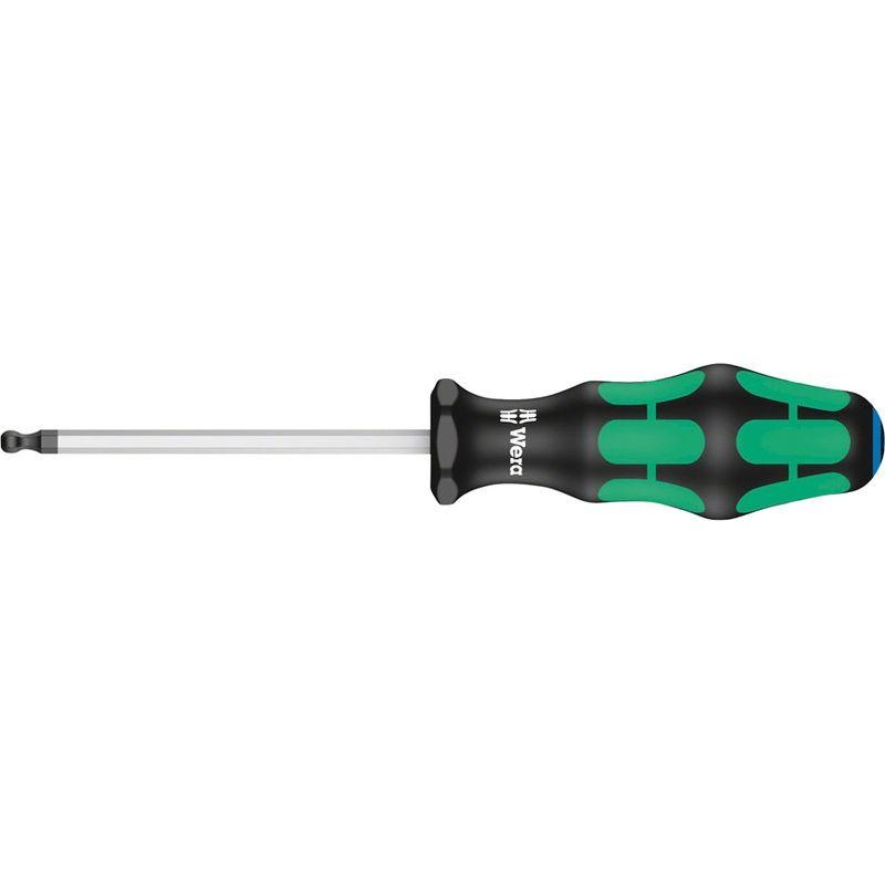 Wera 352 Hex Ball Driver – 5mm