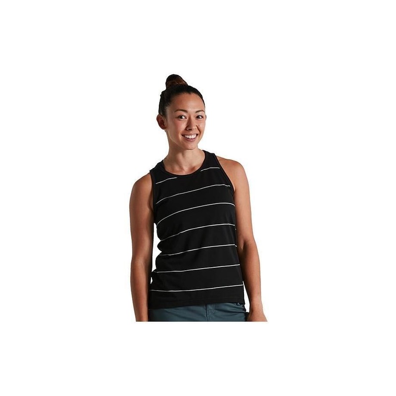 Women’s drirelease Stripe Tank