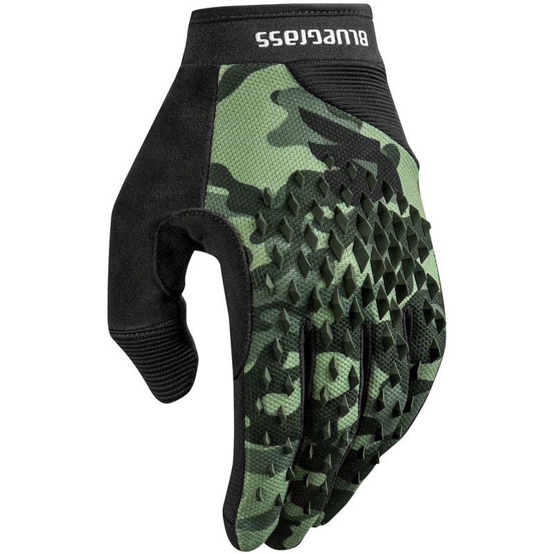 Bluegrass Prizma 3D Gloves – Camo, Full Finger, Large