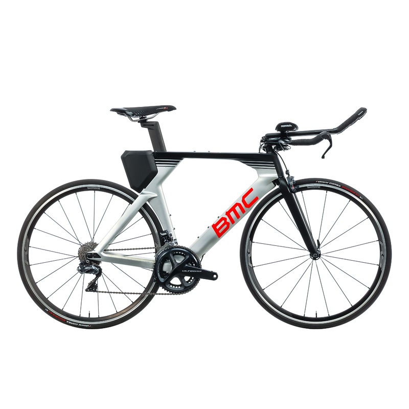 BMC Timemachine 02 ONE Time Trial Bike – 2020, Medium/Long